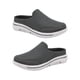 thumbnail image 5 of Qarigey 1 par de chanclas de estilo informal para mujer, zapatillas de fiesta para niñas con tacón plano, diseño Simple, suela de EVA, Type12 NO12, 5 of 6