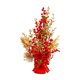 thumbnail image 3 of Ramo de flores artificiales perfecl decoración de Año Nuevo chino 53 cm x 30 cm, 3 of 8