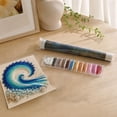 thumbnail image 6 of DIY Crystal Diamond Painting Kit, Hand‑Applied Gem Art Craft Set, Complete Hobby Supplies for Creative Art Creation and Personal Home Decoration, 6 of 7