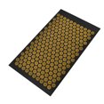 thumbnail image 2 of Colchoneta de masaje de yoga con almohada Cojín de pinchos para aliviar el dolor de acupresión (naranja) Likrtyny Para estrenar, 2 of 8