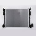 thumbnail image 2 of TYC 13623 Radiator New with Warranty Replacement for 16-17 CADILLAC CT6, 2 of 4