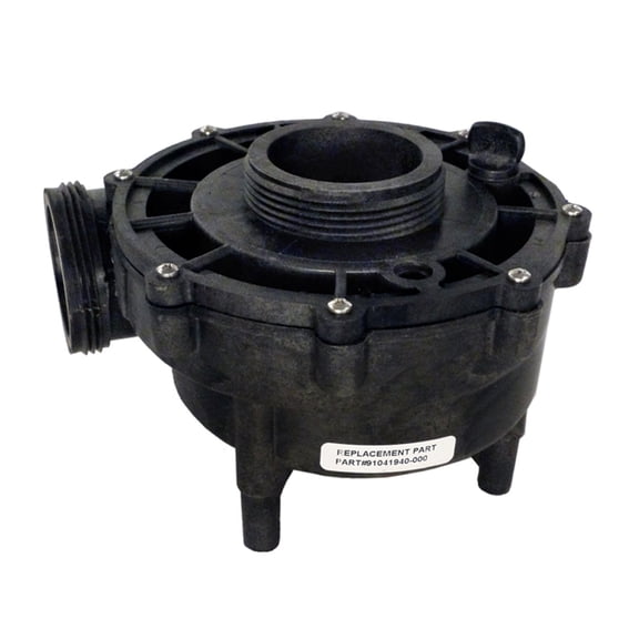 Gecko AF91041940000 4HP XP2E 56 Frame Wet End for Flo-Master XP2E Pumps