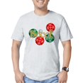 thumbnail image 1 of CafePress - Bocce Fitted T Shirt - Fitted T-Shirt, Vintage Fit Soft Cotton Tee, 1 of 1
