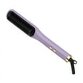 thumbnail image 4 of Rizador de Pelo, Peine Alisador de Pelo Termostato Inteligente Ion Negatuivo Cepillo Alisador de Pelo de Doble Uso Plandcha Rizadora Adecuado Para El Hogar, Salón, Peluquería 220, 4 of 8