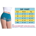 thumbnail image 2 of Flonica Women's Lace Boyshort, High Waist Women's Underwear, Comfortable Briefs Panties for Women, Pack of 6, 2 of 5