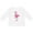 AA-White, variant on Inktastic Ladylike Flamingo Boys or Girls Long Sleeve Toddler T-Shirt