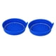 thumbnail image 2 of Posavasos para coche, redondo, universal, resistente a los arañazos Azul, 2 of 9