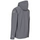 thumbnail image 5 of Trespass - Chaqueta Impermeable Softshell Nider para Hombre (Carbón) Trespass UTTP4135_carbon, 5 of 6