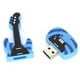 thumbnail image 2 of Unidad flash USB con forma de guitarra, unidades de memoria a granel de alta velocidad para niños, estudiantes, Gift4GB, 2 of 14