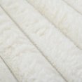 thumbnail image 3 of Harper & Bright Designs Modern Chaise Indoor Lounge, Cloud Sofa Bed Chair, Faux Rabbit Fur Fabric Lounge Chaise with Pillows for Living Room, Beige, 3 of 18