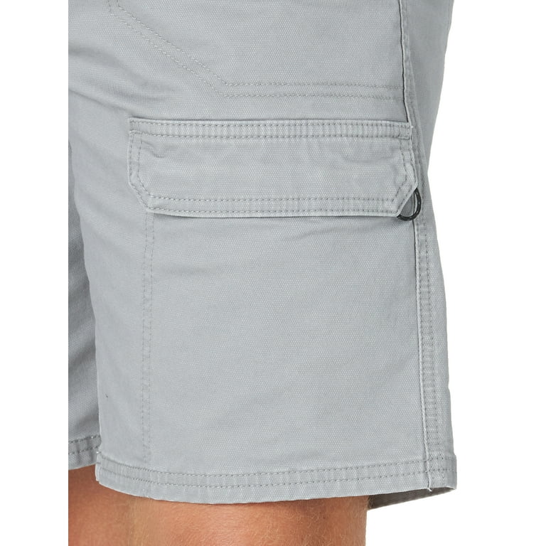 Wrangler men's outdoor back elastic stretch shop hiker short