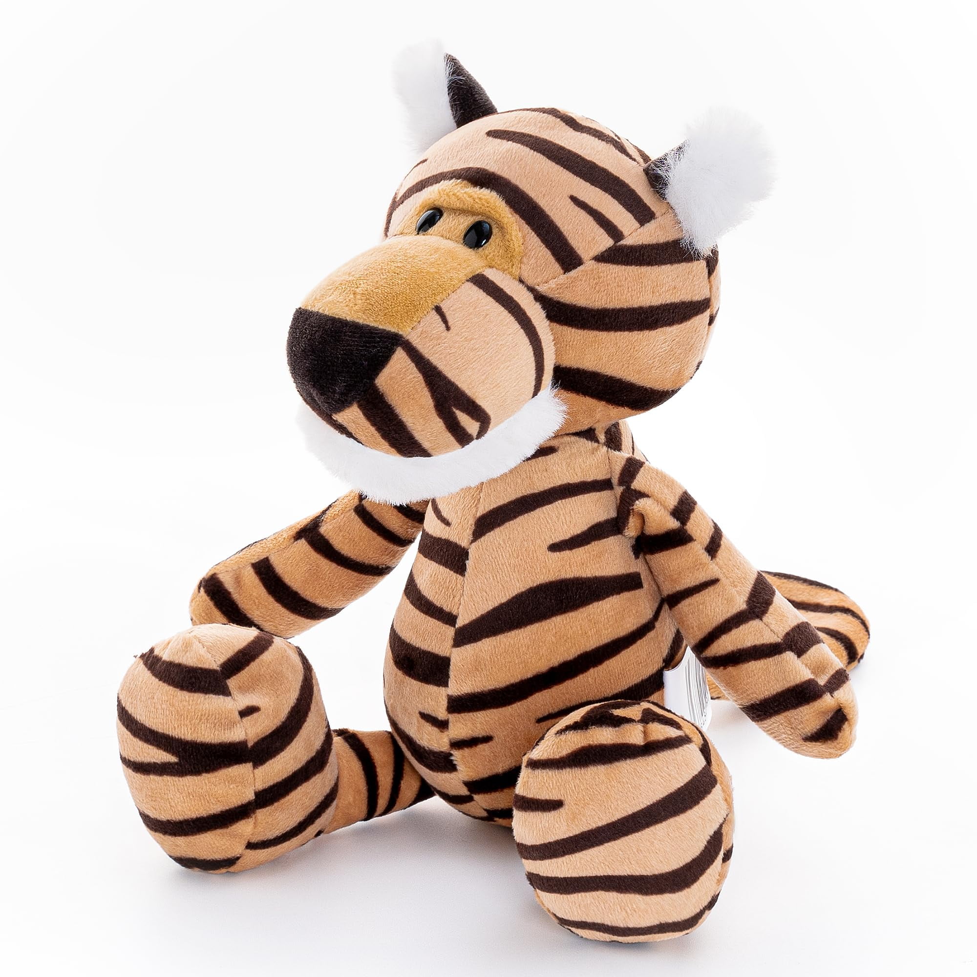 Lazada Stuffed Animal Tiger Plush Toy Animal Baby Toys 11Inches Walmart