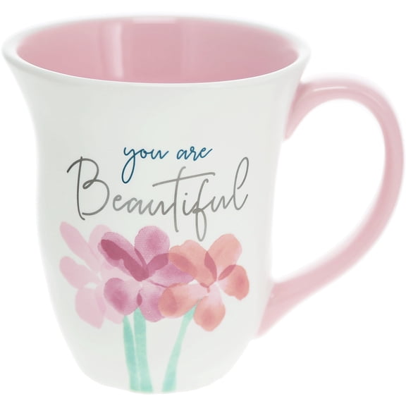 Pavilion Gift Company - Beautiful - 16 oz Cup