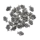 thumbnail image 5 of 30 Piezas Kitten Head / / Pineapple / Shapes 1.5-2mm Agujero Pta Suelta Spacer Bead Para Joyería Granos De Bricoje Col BLESIY  Granos del encanto, 5 of 8