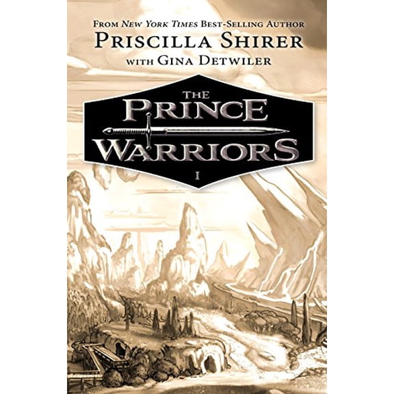 Pre-Owned The Prince Warriors, 9781433690198, 1433690195, Hardcover,