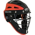 thumbnail image 2 of Rawlings Youth Velo Series Catchers Helmet, 2 of 3