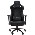 thumbnail image 1 of E-Win Flash XL Series Ergonomic PU Computer PC Gaming Office Desk Chair, Black, 1 of 9