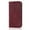 Red, variant on Dteck Case for Apple iPhone XS Max 6.5 inch,Shockproof Wallet Case with RFID Blocking Card Slots,Magnetic Closure Folio Flip Kickstand Protective Phone Case,Brown