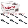 thumbnail image 3 of 6 pc Hitachi IGC0022 Ignition Coils compatible with 22448-4W000 48667 C-606 C1301 E358 GN10377 GN10432 UF328, 3 of 3