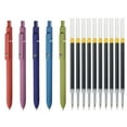 thumbnail image 1 of 2ML Pens with Tip Smooth Cool Beauty Birthday Gift Waterproof Marker Pens Ideal Office Supplies Gift Writing Supplies for Metal, Wood, Fabric, Plastic, Rock Painting, Stone, Mugs, Canvas, Glass, 1 of 8