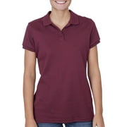 Juniors' School Uniform Short Sleeve Polo Shirt