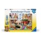 thumbnail image 1 of Rompecabezas Ravensburger Little Paws Playtime 150 piezas, 1 of 2
