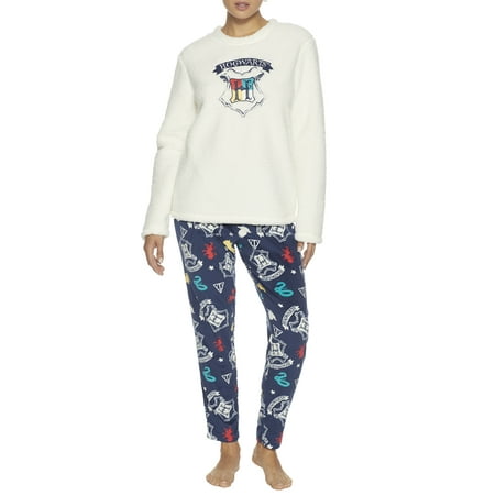 

Warner Bros. Women s and Women s Plus Pajama Set Harry Potter (AE)