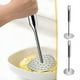 thumbnail image 1 of ¡Descuento! Machacador de Papas Manual de Acero Inoxidable, Herramienta de Cocina para Hacer Puré de Verduras, Ablandador de Carne, Machacador de Aguacate y Triturador de Alimentos, Eficiente y Durad, 1 of 5