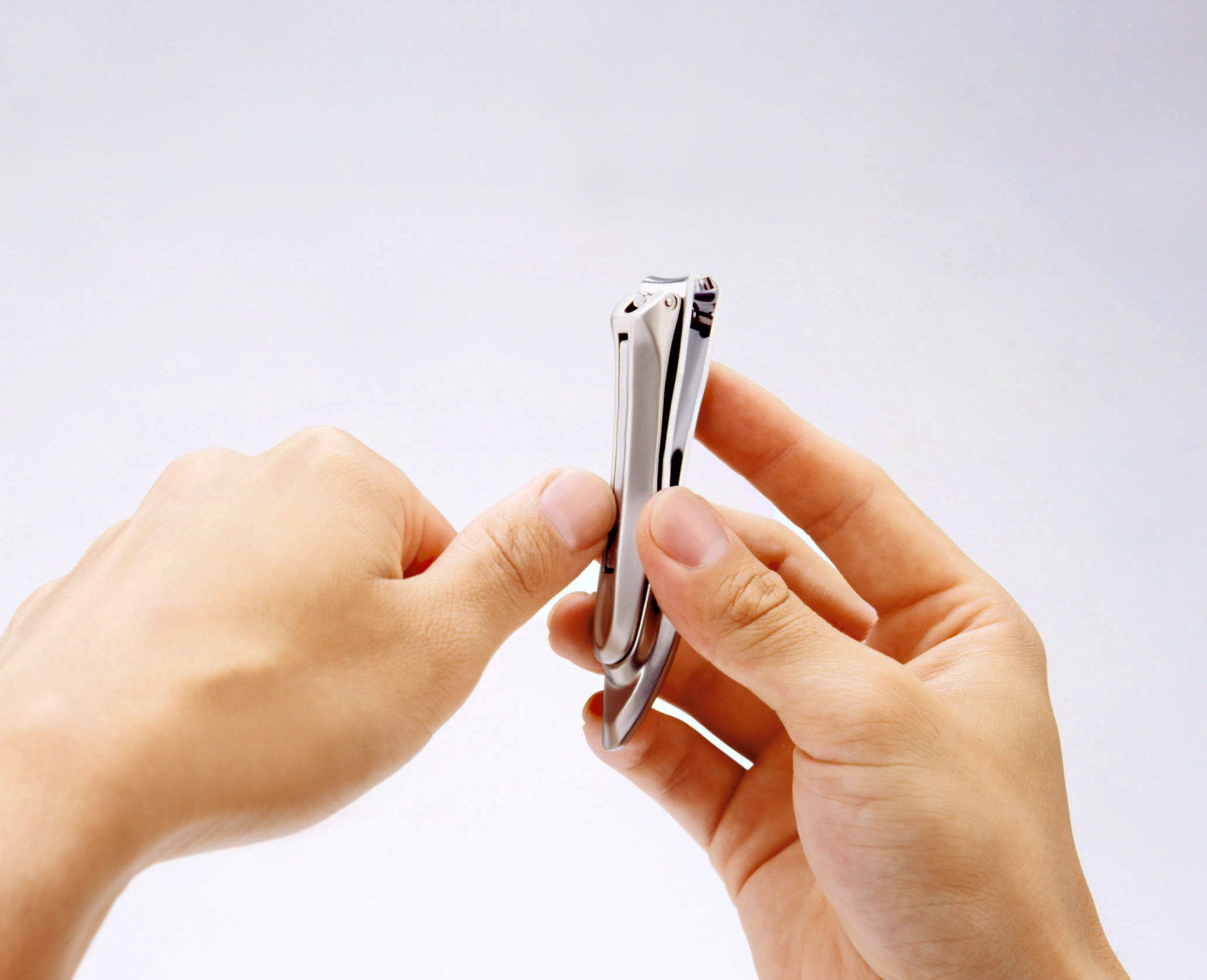 Green Bell Takumi No Waza Stainless Steel, Sharp Nail Clipper G