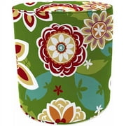 Jordan - 16.5" Round Pouf