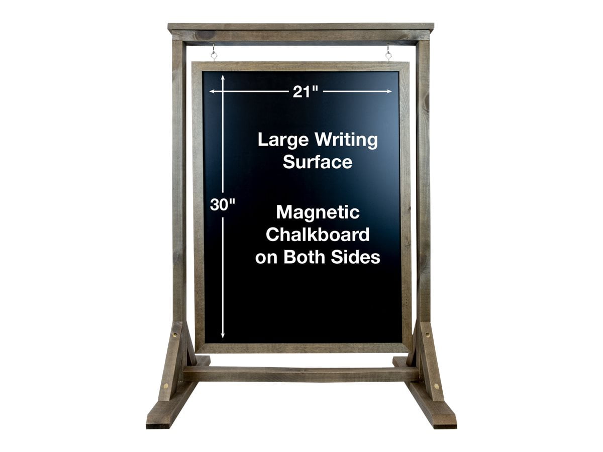 Large Chalkboard Specialist Easy Clean Surface Large Chalkboard A1 Size 
