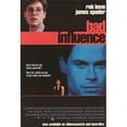 thumbnail image 1 of Posterazzi MOV216055 Bad Influence Movie Poster - 11 x 17 in., 1 of 1