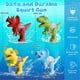 thumbnail image 4 of Small Dinosaur Water Pistols, Water Fighting Games for Boys & Girls, 4 of 5