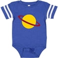 thumbnail image 3 of Inktastic Cute Saturn Boys or Girls Baby Bodysuit, 3 of 5