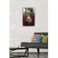 thumbnail image 2 of Netflix Stranger Things - Underwater Wall Poster, 14.725" x 22.375", Framed, 2 of 5