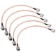 thumbnail image 2 of PL259/UHF Female to N Male Adapter RG142 Low Loss Coaxial Cable, 2 of 5
