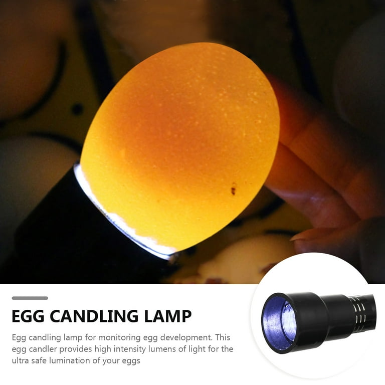 Incubator Egg Tester Egg Candling Lamp Cold Incubation Equipment