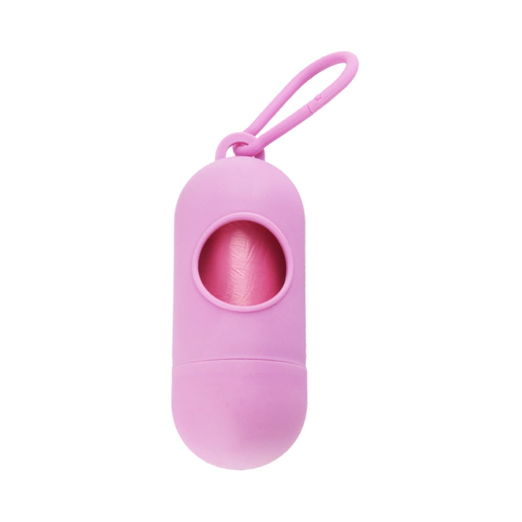 outdoor poop bag dispenser