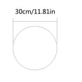 thumbnail image 2 of Silicone Non-Slip Heat Resistant Mat Round Induction Cooker Pad Pot Holder For Home Kitchen Countertop Protection(Purple), 2 of 3