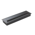 thumbnail image 1 of Cable Organize Hole Cover Outlet Square Desk Cable Hole Cover Desktop Wire Box, 1 of 9