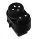 thumbnail image 2 of Interruptor de Espejo de Puerta Lateral, Larga Durabilidad Izquierda 901 116 OEM ABS ABS DE RESPUESTA DIRECTA DE ABS ABS para Impala 2006-2013, 2 of 7