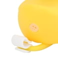thumbnail image 3 of Bocina De Bicicleta Cuerno de campana de bicicleta con forma de pato pequeño amarillo lindo para Xiaomi Mijia M365 Scooter, 3 of 5