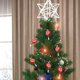 thumbnail image 5 of Piezas De Adornos De Piruletas Navideñas, A Prueba De Roturas, Brillantes, Diseño De Bastón De Caramelo, Adornos para Decoraciones Navideñas, Rojo-- oso de fresa Electrónica, 5 of 5