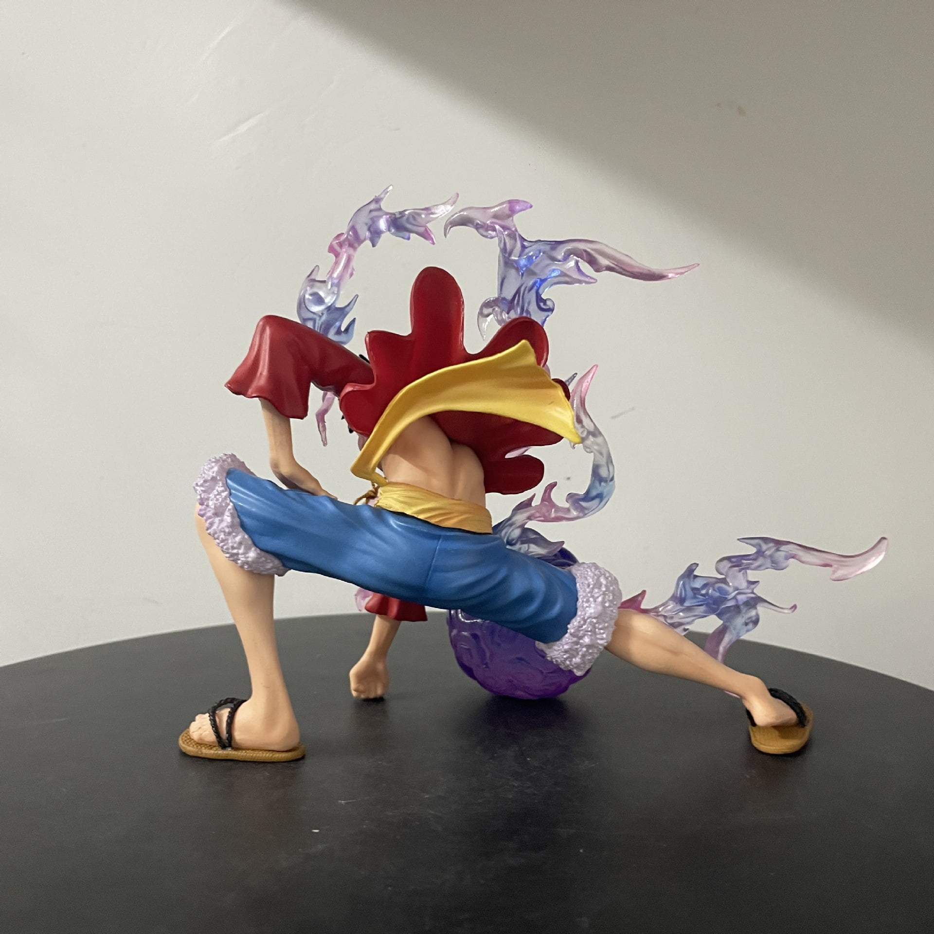 Gear 2 Luffy with Fruit Anime Figure