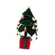 thumbnail image 4 of Árbol de Navidad artificial, centro de mesa, decorativo, creativo, regalo navideño. Altura 40 cm, 4 of 9
