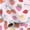 Strawberry Bow, variant on Cherry Bow Wrapping Paper Roll, Valentine Gift Wrap, Pink and Red Wrap Paper for Girl Birthday, Valentine's Day, Bachelorette, Galentines, 17 Inch x 16.4 Feet