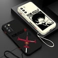 thumbnail image 5 of Funda de teléfono de Anime Cowboy Bebop para Samsung Galaxy S24, S23, S22, S21, S20 Pro FE Plus, Ultra Liquid Left Rope Cover, 5 of 5