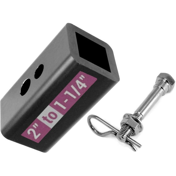 Trailer Hitch Bolt Size