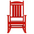 thumbnail image 4 of Hastings Chaise à Bascule Classique pour Porche (Ensemble de 2), 4 of 6