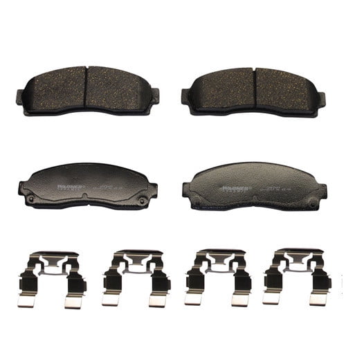 Balatas Ceramicas WAGNER Explorer 2002 al 2005 Ford V8 4.6L Delanteras